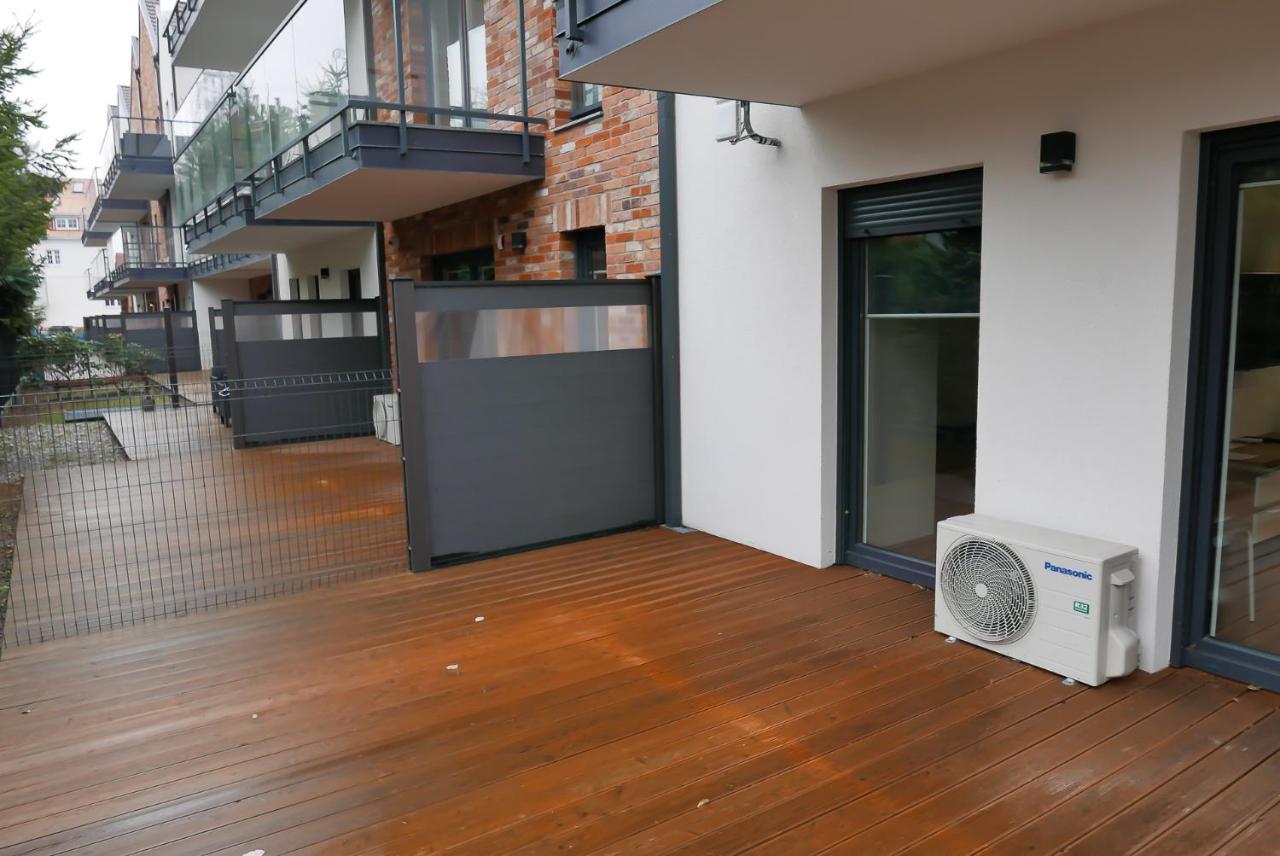 Apartt99 Leba Exterior photo