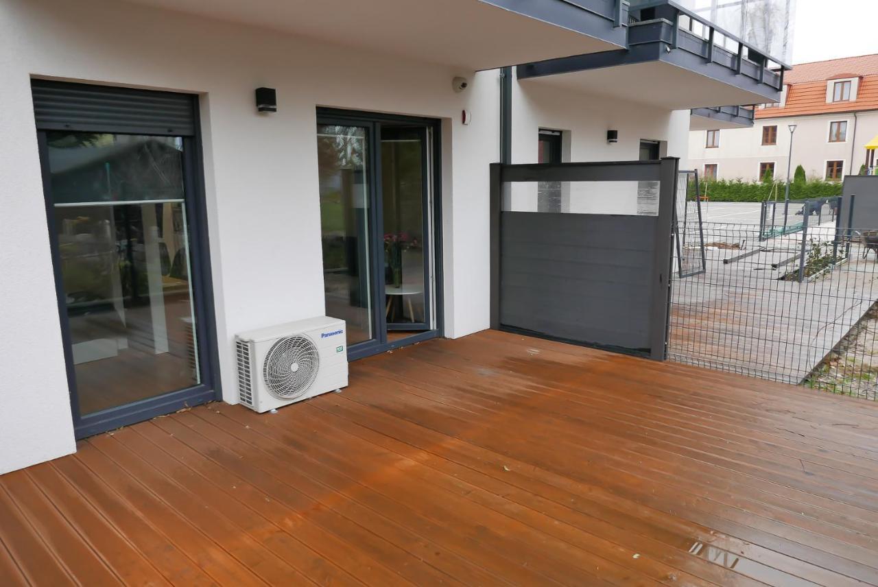 Apartt99 Leba Exterior photo